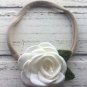 6 NEW NUDE NYLON BOOKMARKS ROSES