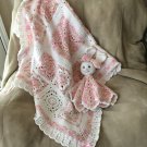 Baby Blanket Crib Blanket Tiny Garden