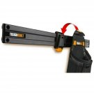 ToughBuilt - 24" Wall Organizer - Compatible with All ClipTech Pouches, Inclu...