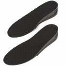 Height Increase Adjustable Elevator Shoe Lift Insoles for Men - 1 or 1.5 Inch...