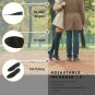 Height Increase Adjustable Elevator Shoe Lift Insoles for Men - 1 or 1.5 Inch...