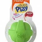 Hartz Dura Play Bacon Scented Dog Toys Pack of 1 Large Ball
