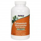 NOW Supplements, Potassium Gluconate Pure Powder, 1-Pound