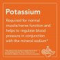 NOW Supplements, Potassium Gluconate Pure Powder, 1-Pound