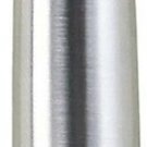 JinHao 250 Stainless Steel Gold Trim Fountain Pen - Medium 1