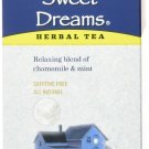 Bigelow Tea Sweet Dreams Herbal Tea, 20 Count