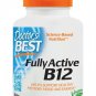 Doctor's Best Fully Active B12 1500 mcg, Non-GMO, Vegan, Gluten Free, Support...