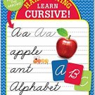 Handwriting: Learn Cursive! (Letter Tracing, Practice)