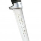 Rapala4 Soft Grip Fillet / Single Stage Sharpener / Sheath 4-Inch