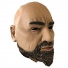 Rubber Johnnies  Realistic Bald Head White Male Man, Soldier, Bouncer, Doorma...
