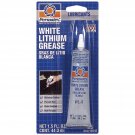 Permatex 80345 White Lithium Grease, 1.5 oz. Pack of 1 1.5 oz.