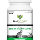 Vetri-Science Nu-Cat Senior Multi-Vitamin Cat Supplement