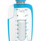 Kiinde Breast Milk Storage Twist Pouch, Extra Large (8 oz - Pack of 40)