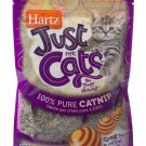 Hartz Just For Cats Cat Toy Explore Catnip