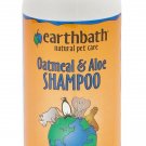 Earthbath All Natural Pet Shampoo Pack of 1 Oatmeal and Aloe