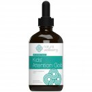 Natural Wellbeing - Kids' Attention Gold - Natural Support for Focus and Conc...