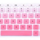 Silicone Keyboard Cover Skin for Acer Chromebook R11 CB3-131 CB5-132T, Acer P...