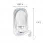 Command Outdoor Rope Light Clips, Clear (17301CLRAW-ES) 1