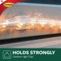Command Outdoor Rope Light Clips, Clear (17301CLRAW-ES) 1