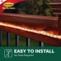Command Outdoor Rope Light Clips, Clear (17301CLRAW-ES) 1