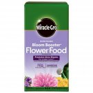 Miracle-GRO 146002 Water Soluble Bloom Booster Flower Food, 10-52-10, 4 lb, B...