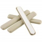 Self-Stick Bar Furniture Sliders for Carpeted Surfaces (4 piece) - 1/2" x 4" ...