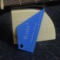 Fret Rocker AND String Height Gauge Professional Forever-direct Guitar Set Up...