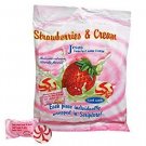 Strawberry & Cream 5.5oz Bag