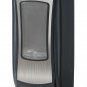 PURELL ADX-12 Push-Style Dispenser, Chrome/Black Finish, Dispenser for PURELL...