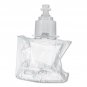 PURELL ADX-12 Push-Style Dispenser, Chrome/Black Finish, Dispenser for PURELL...