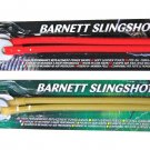 Barnett Natural Power Band Black Widow Cobra Diablo Strike 9 Catapult Slingsh...