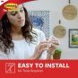 Command Hooks, Organize Damage-Free, 2 medium hooks, 2 small hooks, 4 strips ...