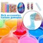 Slime Kit - Slime Supplies Make Your Own Slime, Slime Making Kit for Kids, In...