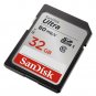 SanDisk 32GB Ultra Class 10 SDHC UHS-I Memory Card Up to 80MB, Grey/Black (SD...