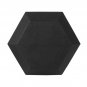 CAP Barbell Coated Dumbbell Weights with Padded Grip 15-Pound