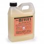 Mrs. Meyer's Liquid Hand Soap Refill Geranium, 33 FL OZ