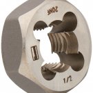 Irwin Tools 9445 1/2" x20 Nf Hex Die