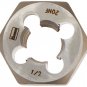 Irwin Tools 9445 1/2" x20 Nf Hex Die