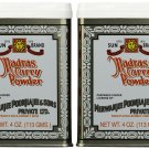 SUN BRAND Madras Curry Powder, 4 OZ (pack of 2)