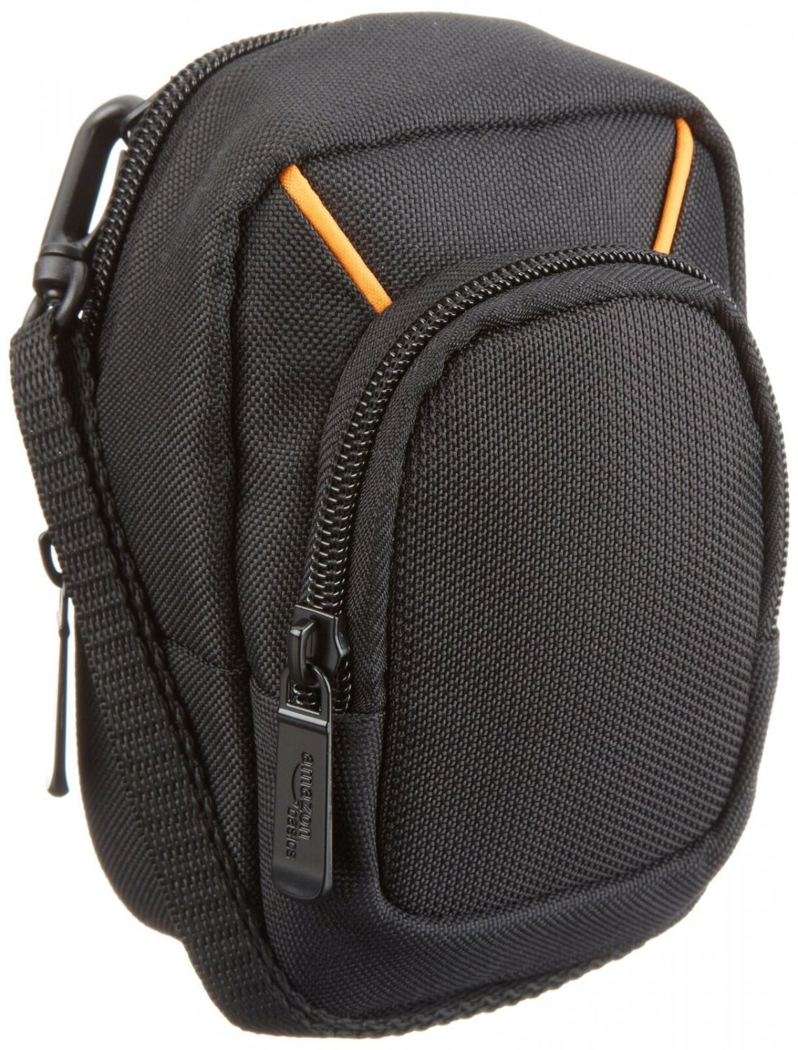 AmazonBasics Large Point and Shoot Camera Case - 6 x 4 x 2 Inches, Black