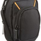 AmazonBasics Large Point and Shoot Camera Case - 6 x 4 x 2 Inches, Black