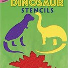 Fun with Dinosaur Stencils