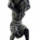 Bellaa 22692 Atlas Holding World Greek Statue, Greek Mythology Statue