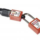 Master Lock Lockout Tagout Device, Electrical Prong Plug Lockout Device, 110 ...