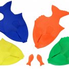 Ironwood Pacific Backyard Bass Casting Game for Kids, Starter Set, Learn to C...