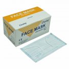 Qiansou Medical Disposable Earloop Face Masks - Dust Flu Germs Pollen Protect...