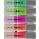 STABILO 2 x Boss Wallet of 8 Pack Of 8