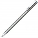 Zebra Mini Ballpoint Pen 0.7 mm, Silver Body, Black Ink (T-3) T-3