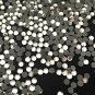 10,000pc bulk 3mm 10ss CLEAR Loose Rhinestone Hot Fix