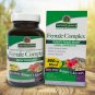 Nature's Answer Female Complex, 90-Count,800 mg
